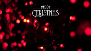 Simpleng Background ng Pasko — iMac Wallpaper