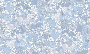 Pastel Blue na background