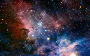 Background ng Outer Space — Outer space GIF Wallpaper
