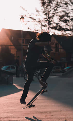 Mga larawang may estetikang Skater Boy