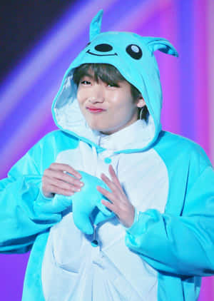 Mga larawan ng BTS V