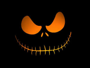 "Ito ay Halloween" — Nightmare before christmas GIF Wallpaper