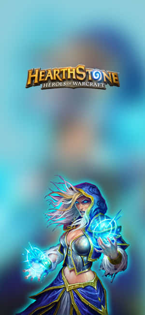 Iphone Xs Hearthstone Background — iPhone 17 Pro Wallpaper