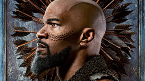 Jamie Foxx Robin Hood 2018 Teaser wallpaper. — iMac Wallpaper