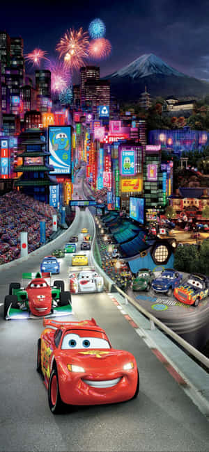 Iphone X Cars Background — iPhone Xs Max Wallpaper