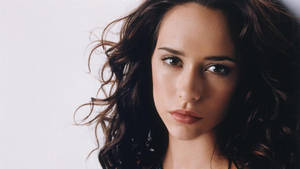 Jennifer Love Hewitt inosenteng mukha wallpaper