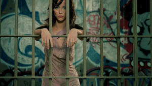 Jennifer Love Hewitt sa bilangguan wallpaper — Jennifer Love Hewitt Wallpaper