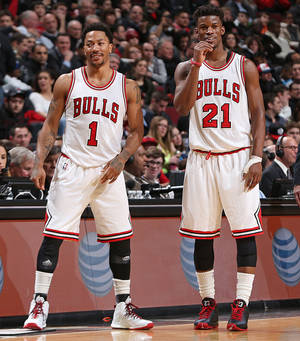 Jimmy Butler rookie bulls wallpaper — Vivo X Fold5 Wallpaper
