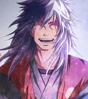 Masayang Mukha ni Jiraiya wallpaper — Vivo X Fold5 Wallpaper