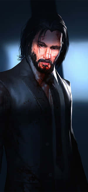 John Wick 4 — OnePlus Wallpaper