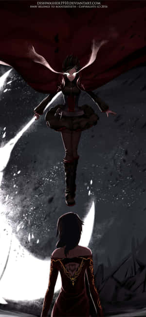Rwby pictures — iPhone 16 Pro Max Wallpaper