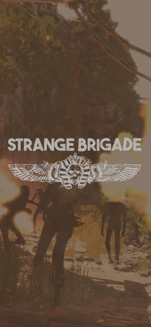 Iphone X Strange Brigade Background — iPhone 16 Wallpaper