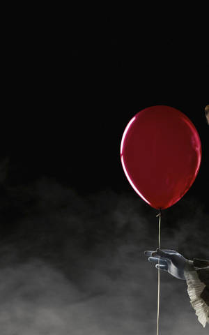 Pulang lobo ni Pennywise wallpaper — Honor Pad 10 Wallpaper