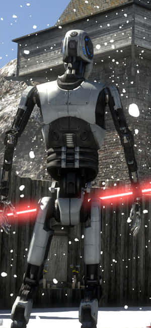 Iphone X The Talos Principle Background — iPhone 12 Wallpaper