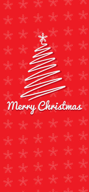 Christmas Iphone background — Galaxy S24 Wallpaper