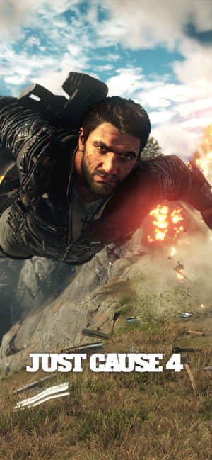 Iphone Xs Max Just Cause 4 Background — iPhone 18 Pro Max Wallpaper