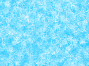 Kaakit-akit na Asul na Malambot na Pompom — Nakatutuw na asul Wallpaper