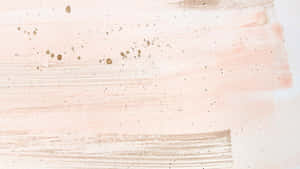Kaakit-akit na Pink Kawaii Background