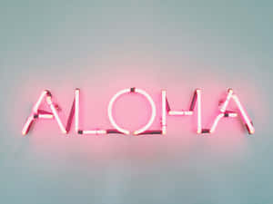 Aesthetic Pink na Background — Aesthetic na pink Wallpaper