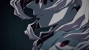 Wallpaper ng kabilang gilid ni Rui Demon Slayer