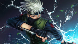 Kakashi Hatake ng Naruto PC