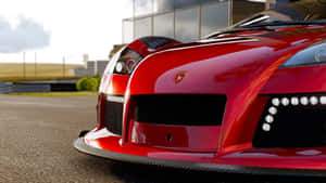 Hd Project Cars Background