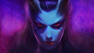 Dota Akasha 4k gaming wallpaper