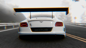 Project Cars 2 White Bentley