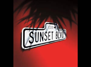 Wallpaper ng karatada ng Sunset Boulevard