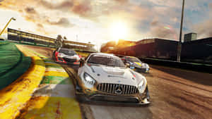 720p Project Cars Background