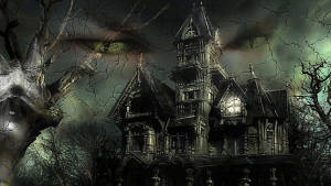 Kastilyong Multo noong Halloween