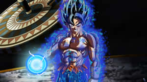 Kasunod na Kuwento sa Dragon Ball Super Universe — Dragon ball super GIF Wallpaper