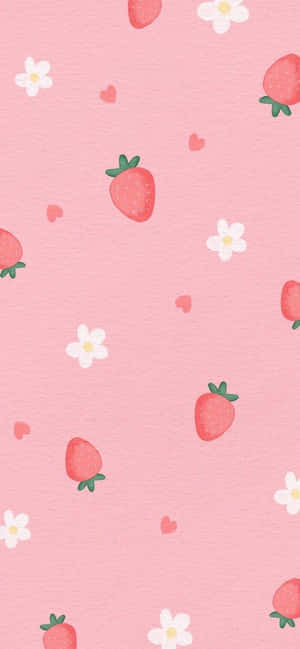 Kawaii Background — iPhone Xr Wallpaper