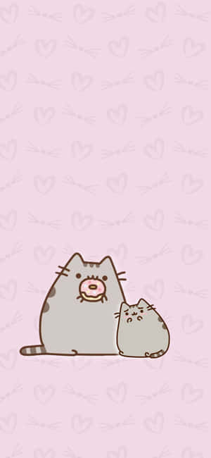 Kawaii Cute Pictures — Galaxy S25 Ultra Wallpaper