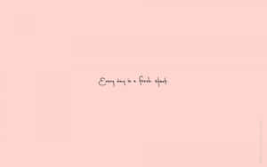 Kawaii Pink na Nakakatuwang Background