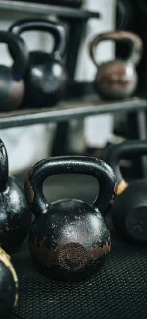 Gym Iphone — Pixel 11 Pro Wallpaper