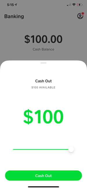 Cash App Balance Pictures — iPhone 14 Wallpaper
