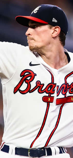 Atlanta Braves Iphone — iPhone 13 Pro Wallpaper