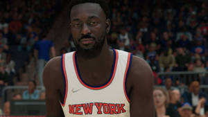 Kemba Walker NBA 2K22 wallpaper.