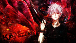 Tokyo Ghoul characters Ken Graphic wallpaper — Tokyo ghoul characters Wallpaper