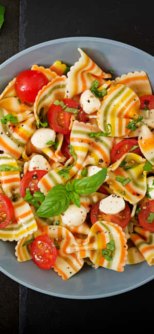 Iphone X Pasta Background — Xiaomi 14 Wallpaper