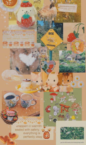 Mga larawang Kidcore — Honor Pad X7 Wallpaper