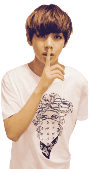 Thumb Image - Kim Taehyung Walang Background, HD Png Download