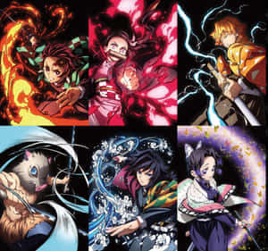 Mga larawan ng Demon Slayer — Demonyo slayer nezuko Wallpaper
