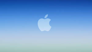 Kulay Asul na Gradient ng Apple