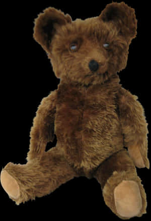 Lumang Teddy Bear Png, Transparenteng Png