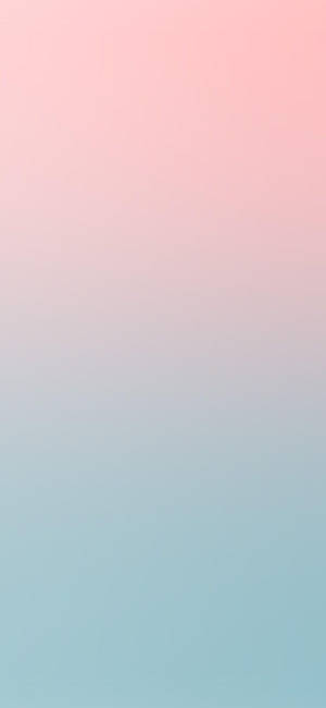 Kulay Rosas at Asul na Pastel para sa iPhone — iPhone pink aesthetic Wallpaper