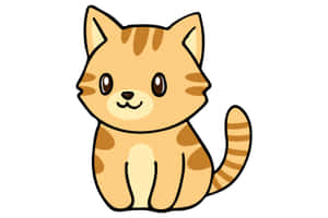 Mga larawan ng Cartoon Cat — Cartoon cat GIF Wallpaper