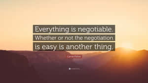 Nego-syable — Aesthetic quotes GIF Wallpaper