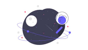 Space Aesthetic pictures — Space aesthetic Wallpaper
